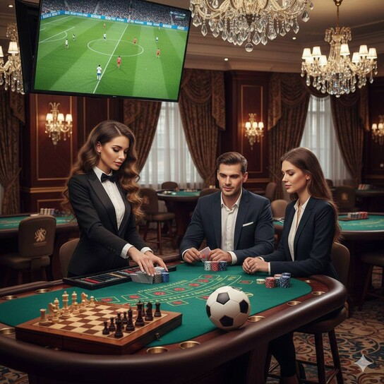 足球计算器图标